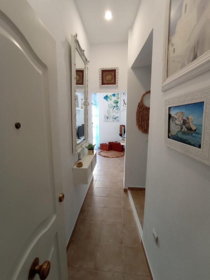Apartamento Aza Málaga Exterior foto