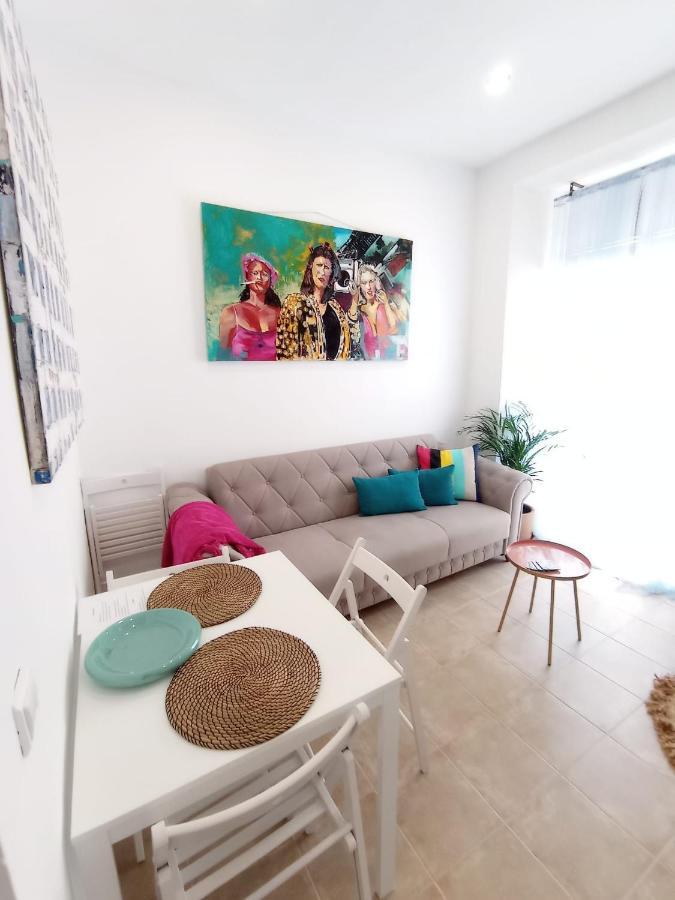 Apartamento Aza Málaga Exterior foto