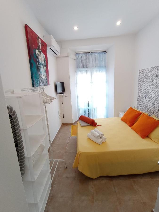 Apartamento Aza Málaga Exterior foto