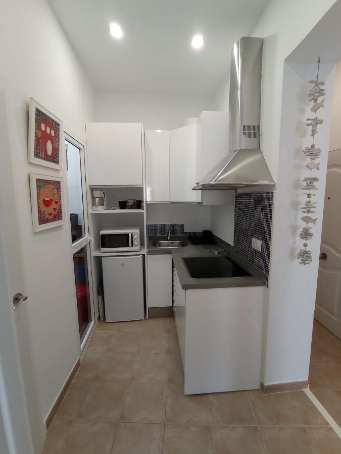 Apartamento Aza Málaga Exterior foto