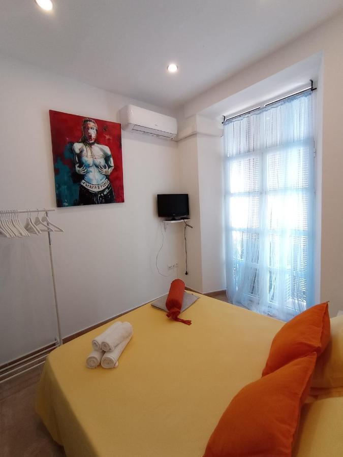 Apartamento Aza Málaga Exterior foto