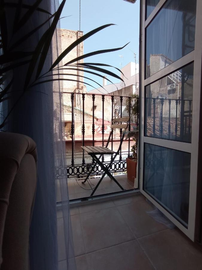Apartamento Aza Málaga Exterior foto