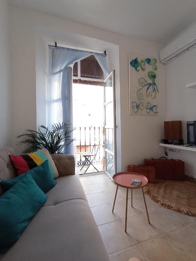 Apartamento Aza Málaga Exterior foto