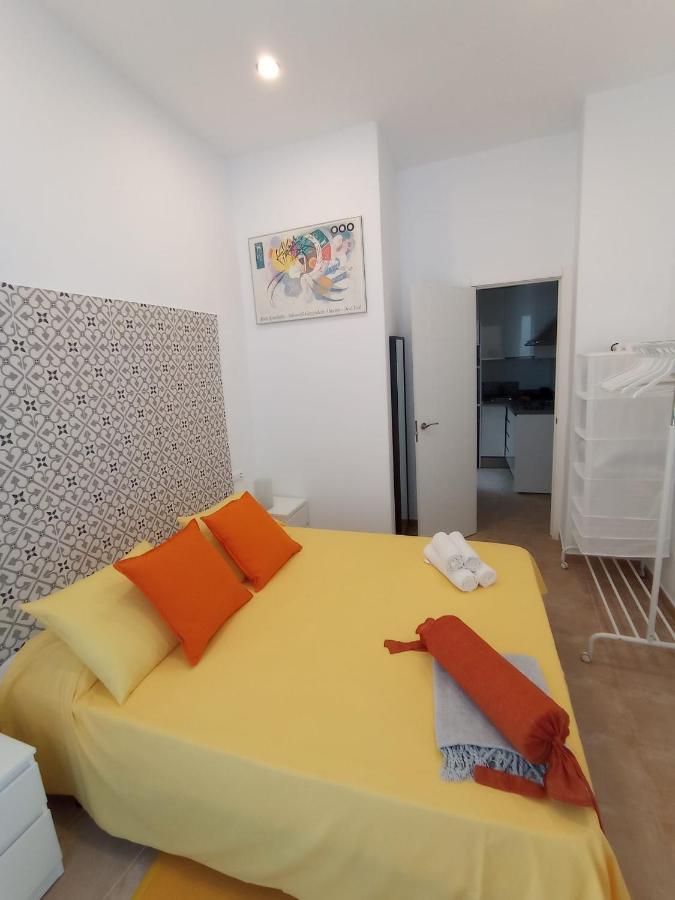 Apartamento Aza Málaga Exterior foto